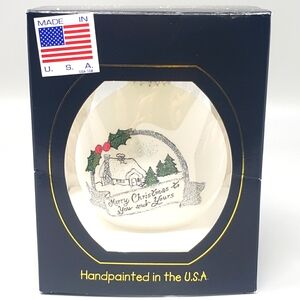 Heart Gifts Christmas Ornament